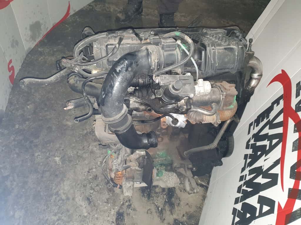 Moteur K9K 714 vue 4