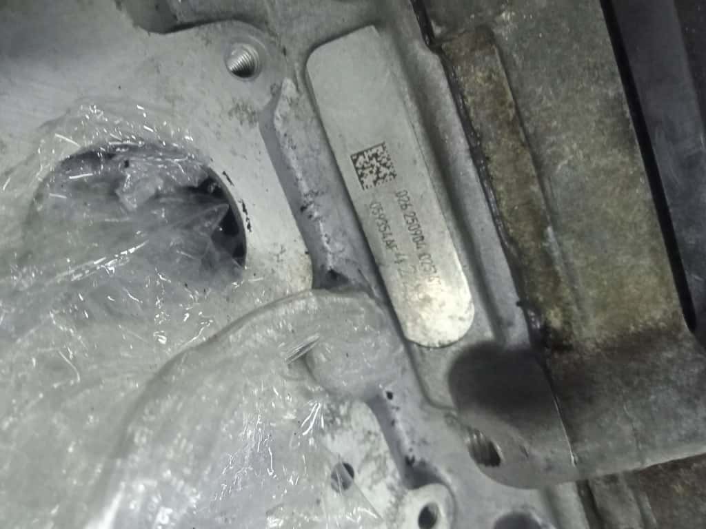 Moteur BUN vue 8