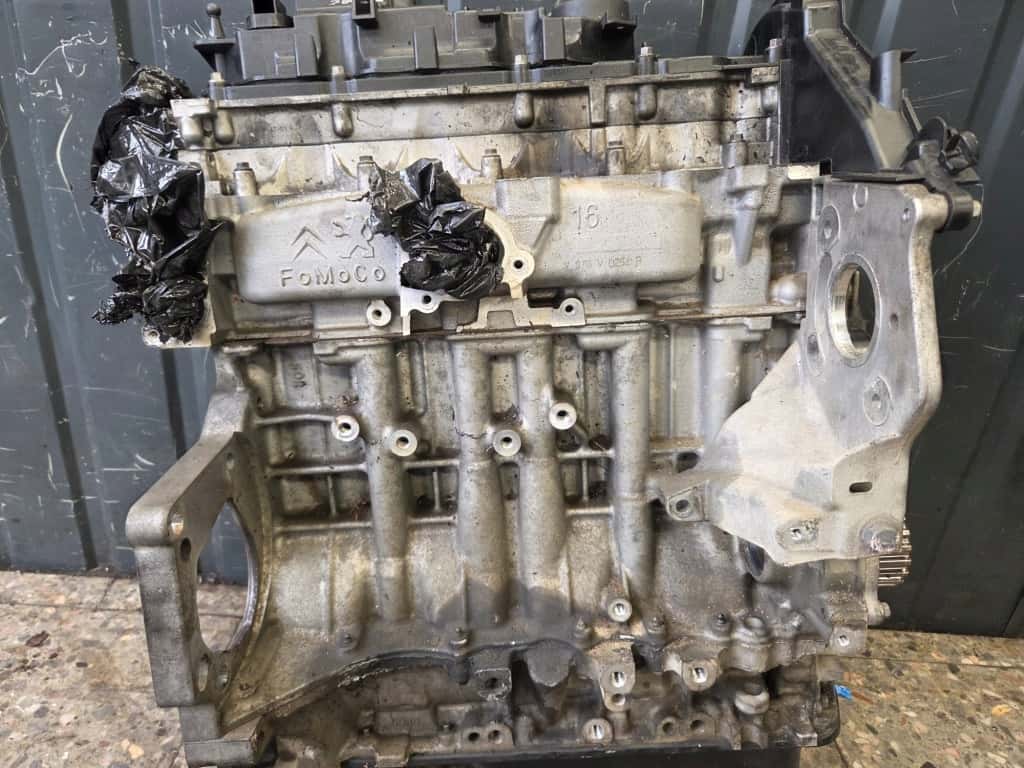Moteur KVJA vue 2