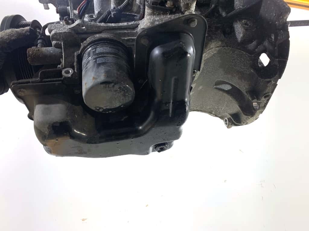 Moteur HNS (EB2ADTS) vue 4