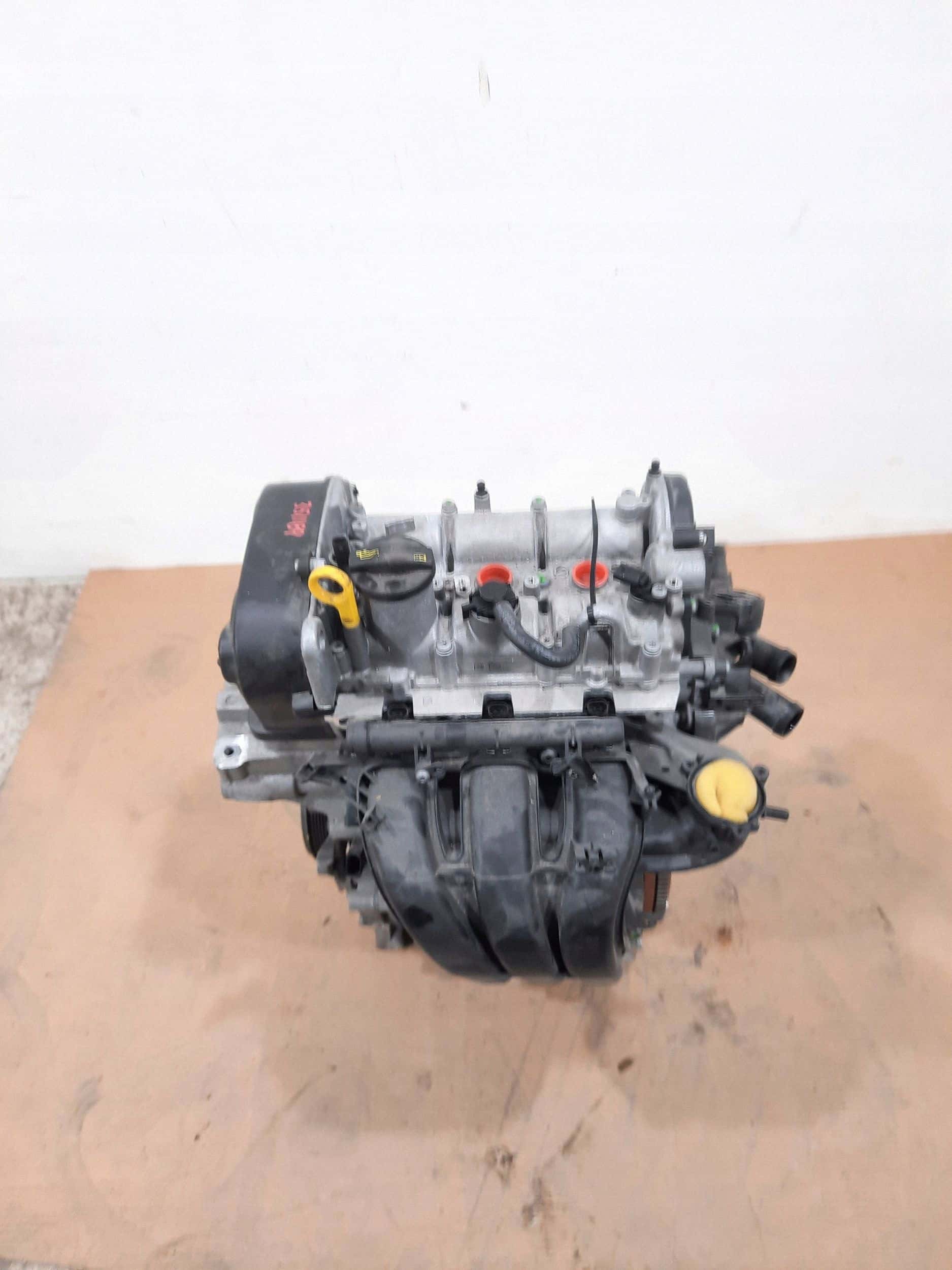 Moteur CHYB vue 2