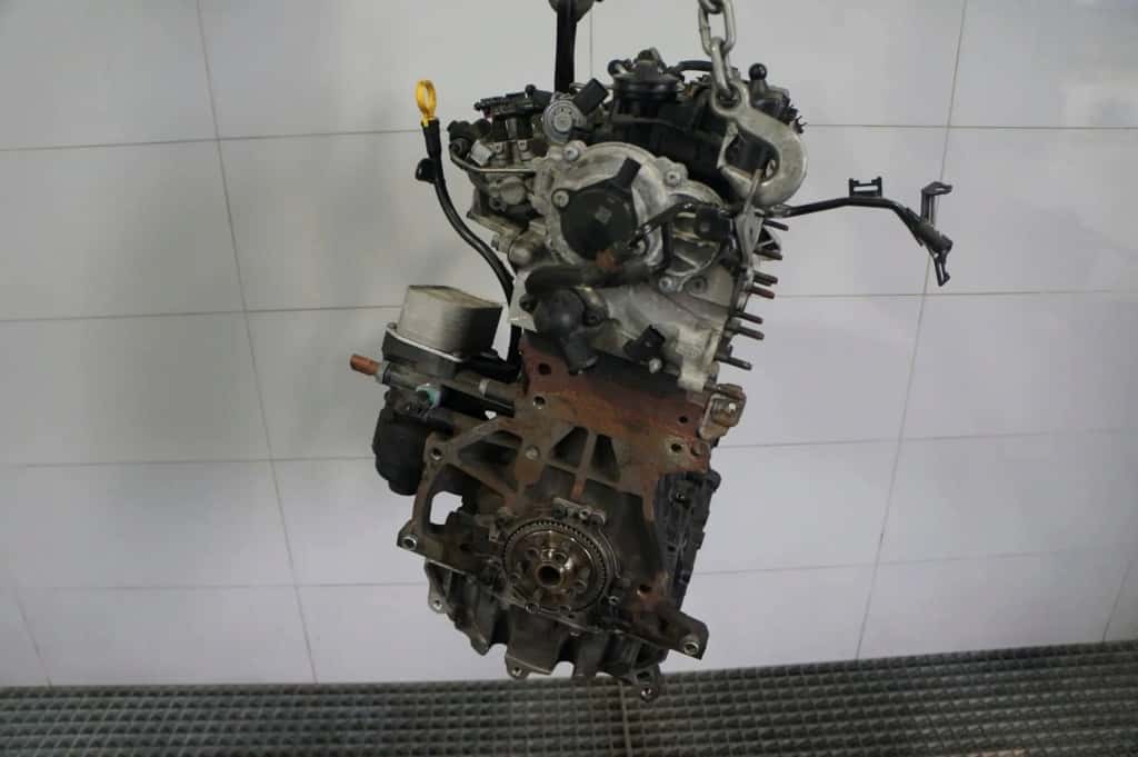 Moteur CUUD vue 4