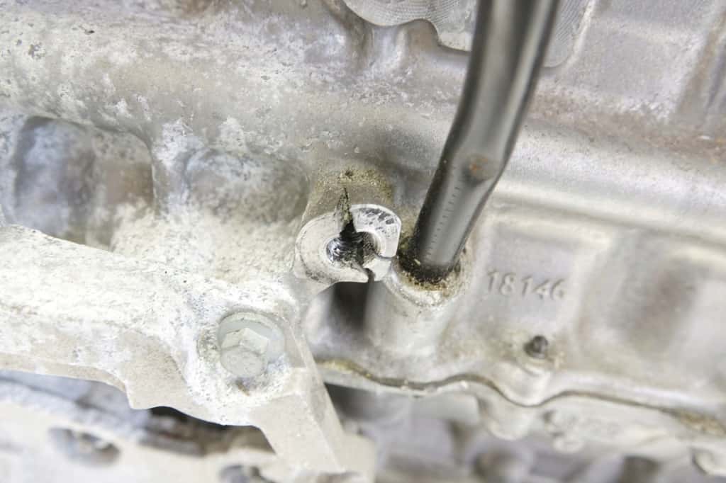 Moteur Z2GA vue 4