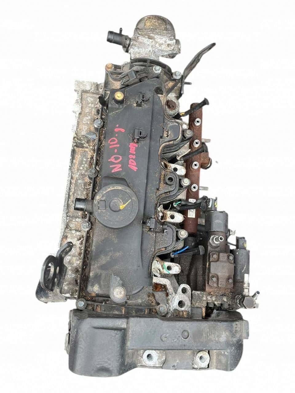 Moteur K9K 430 vue 4