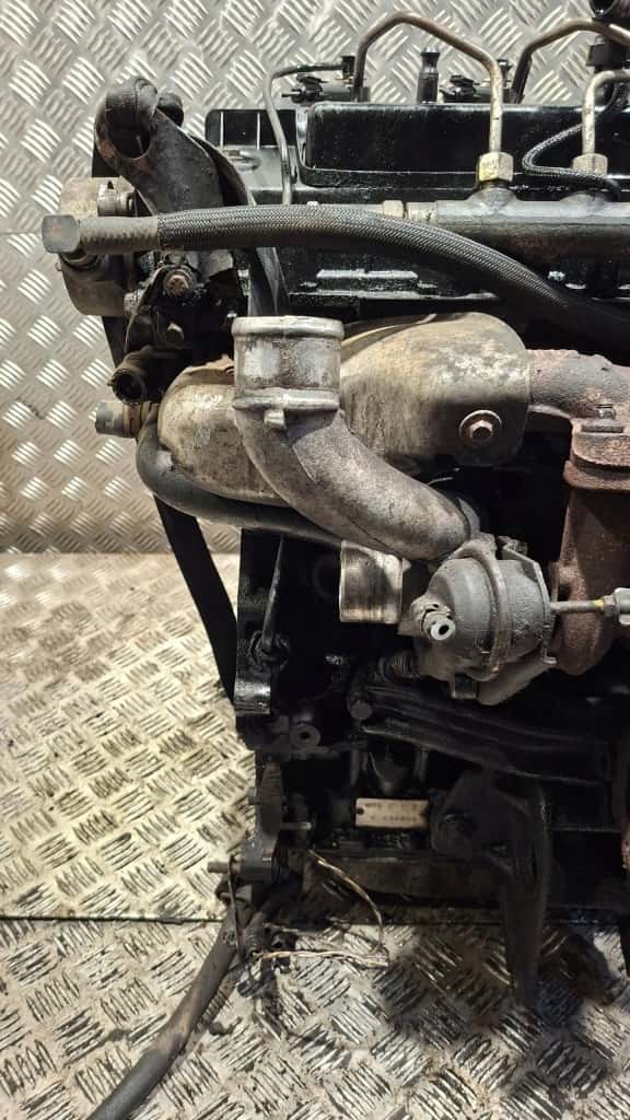 Moteur G9T 750 vue 3