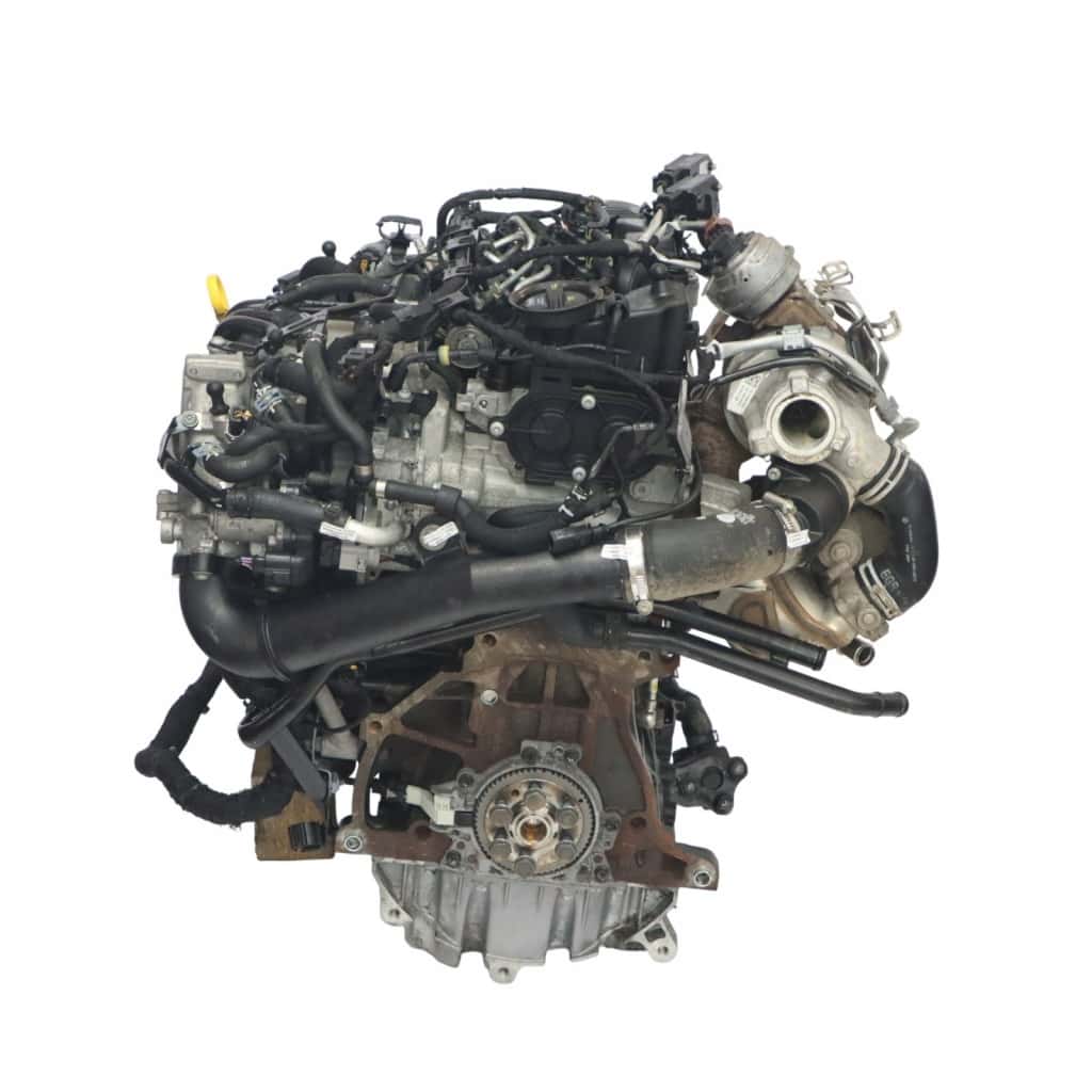 Moteur DBKA vue 5