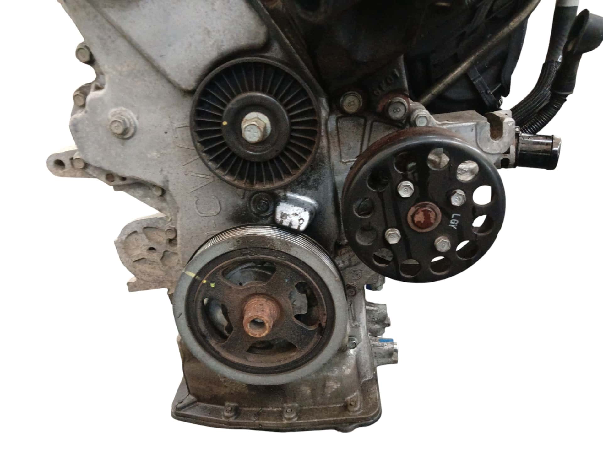 Moteur G4FD vue 12
