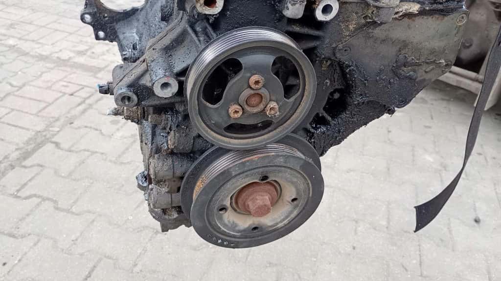 Moteur X 20 DTL vue 5