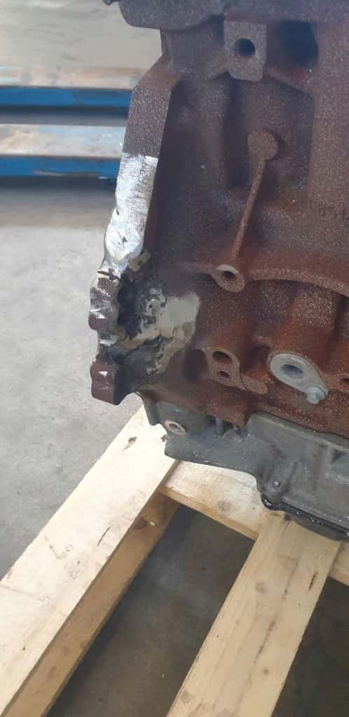 Moteur BJFA vue 3