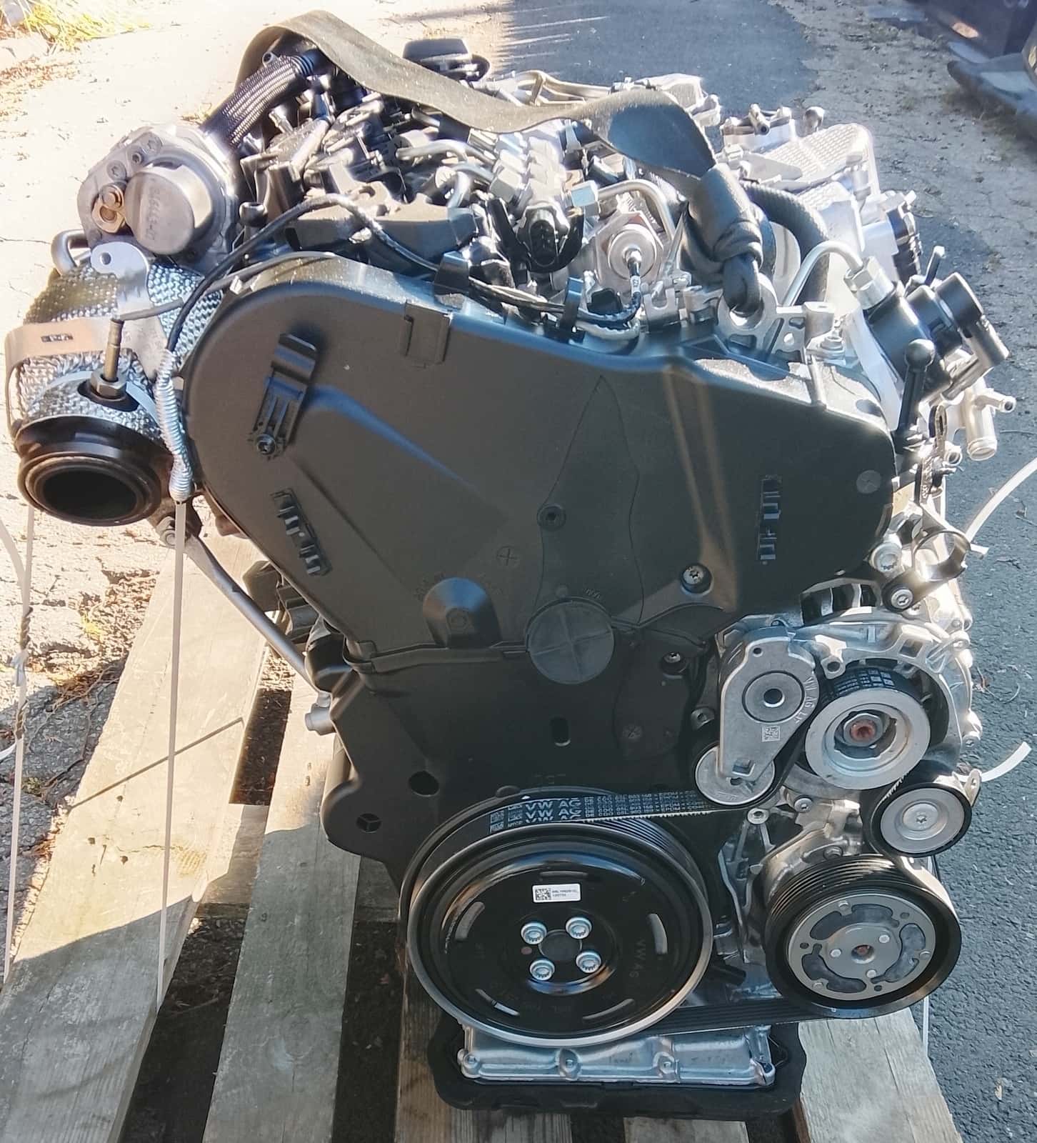 Moteur DTPA vue 2