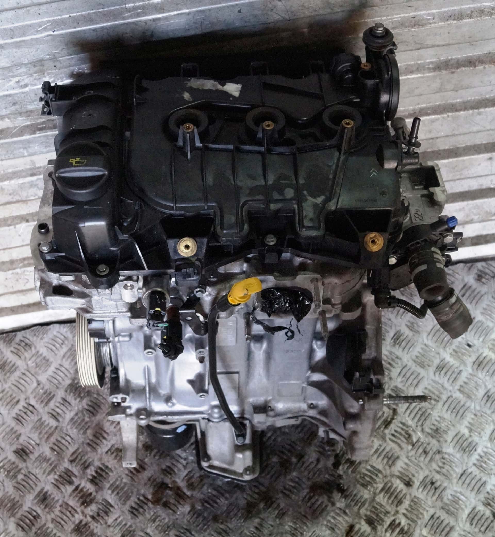 Moteur HMZ (EB2) vue 3
