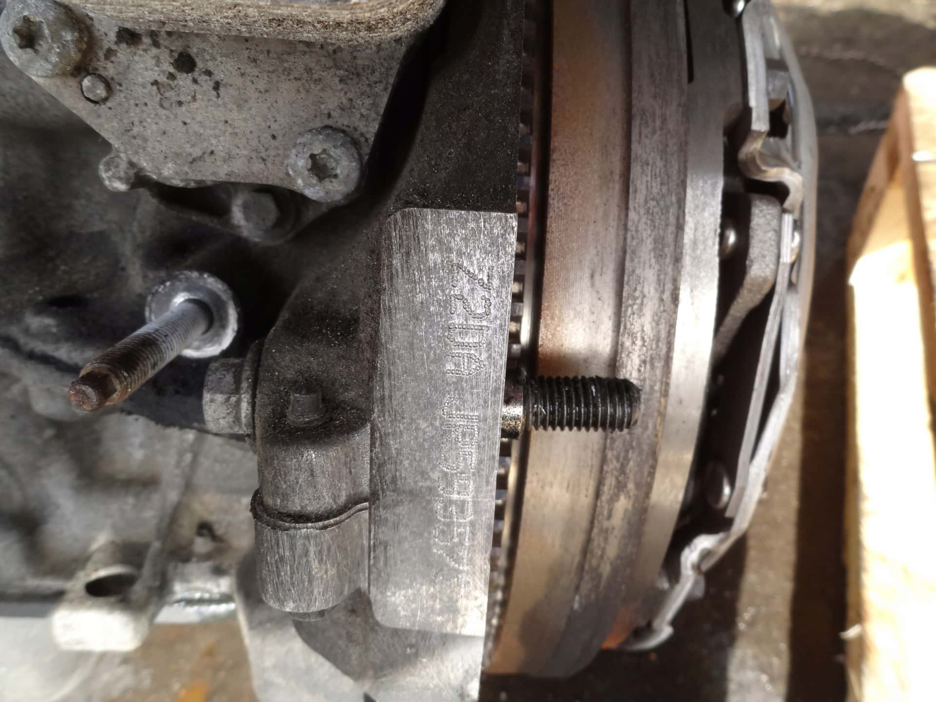 Moteur Z2DA vue 7