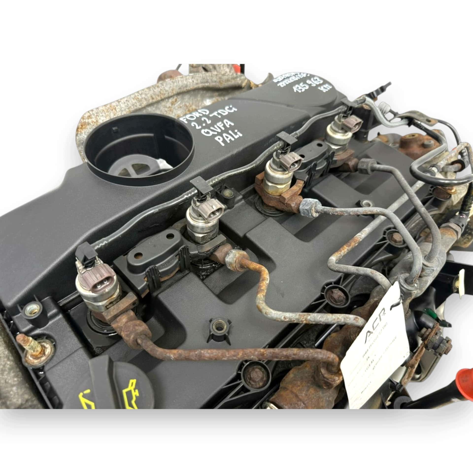 Moteur QVFA vue 9