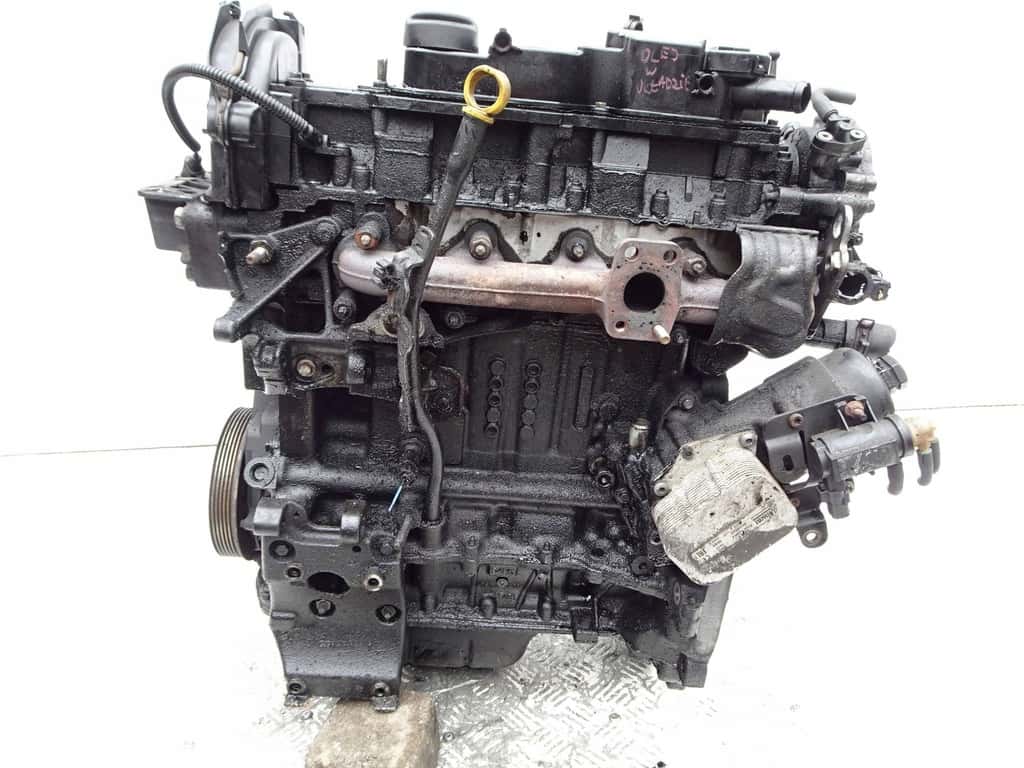 Moteur T1DB vue 6