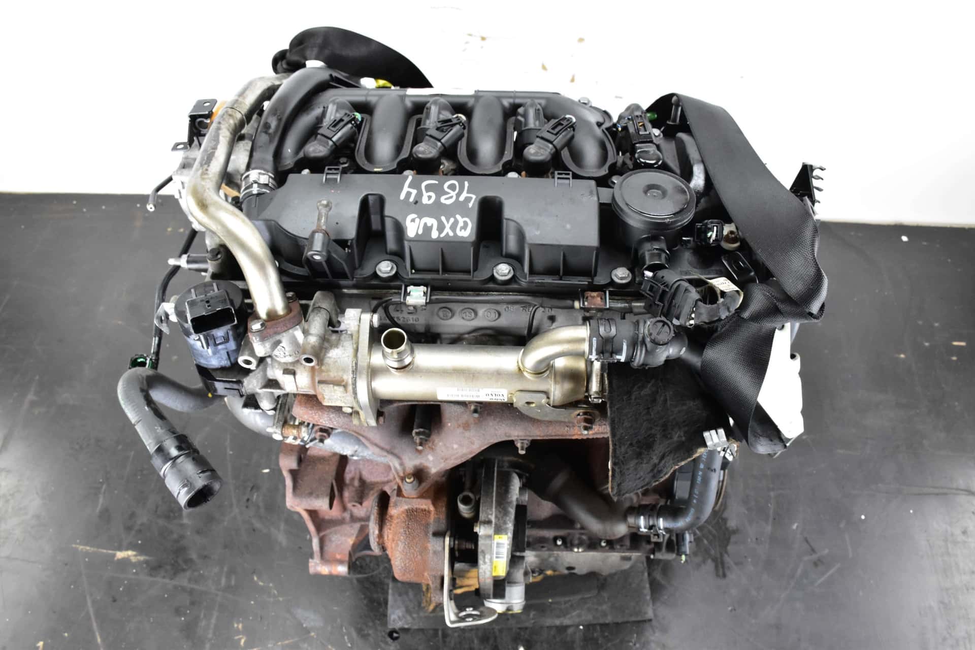 Moteur G6DB vue 5