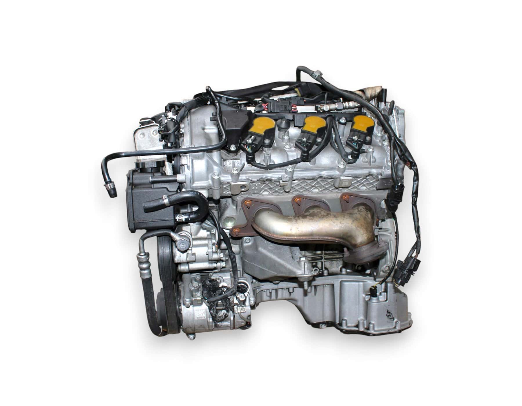 Moteur M 271.820 vue 3