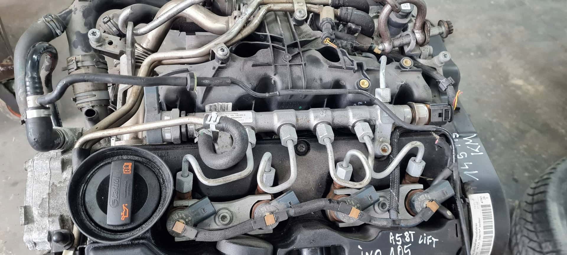 Moteur CGLB vue 12