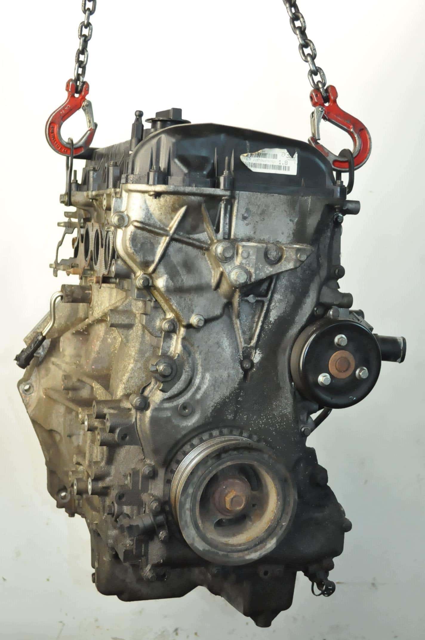 Moteur Q7DA vue 3