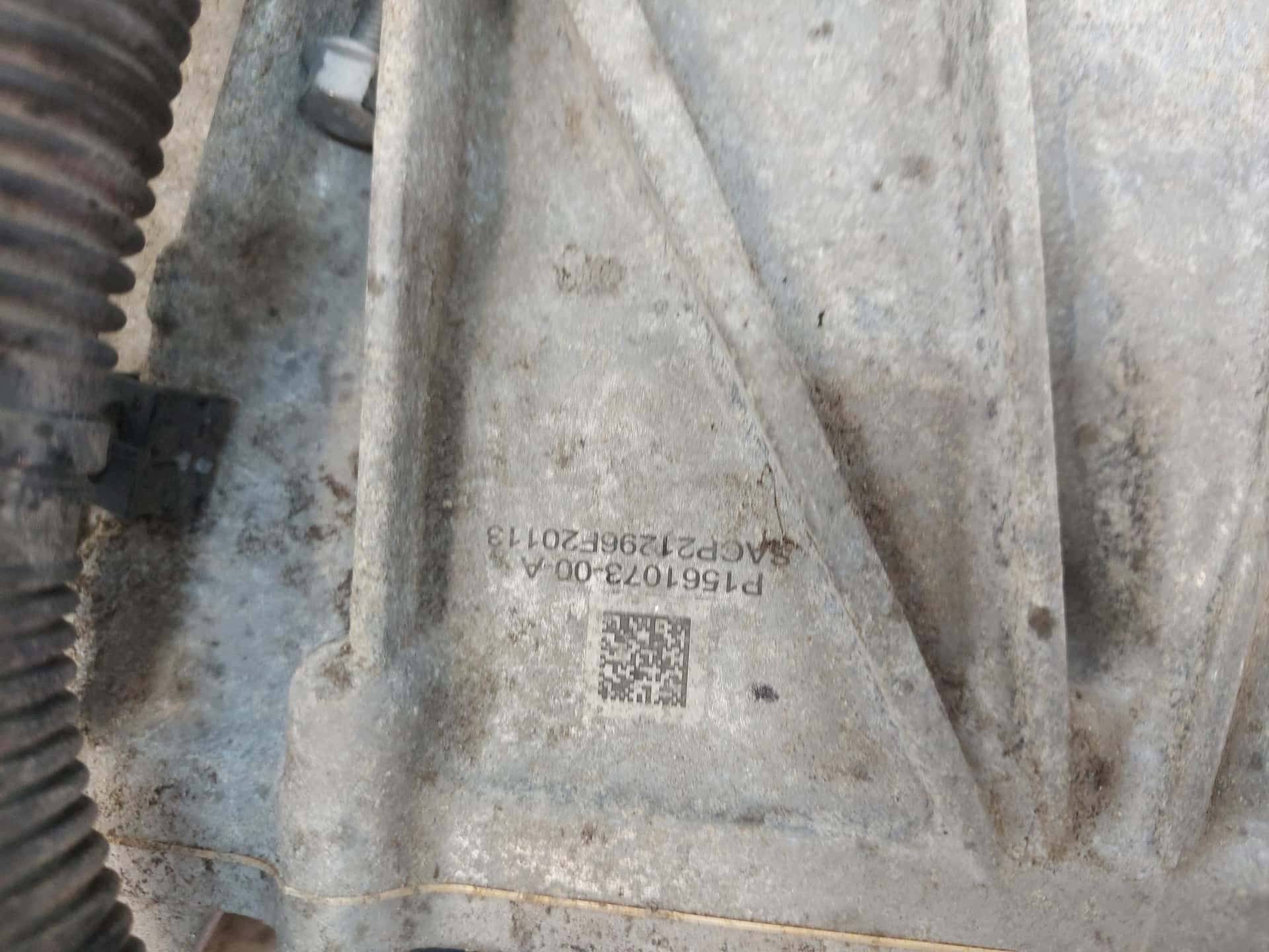 Moteur 3D1 vue 8