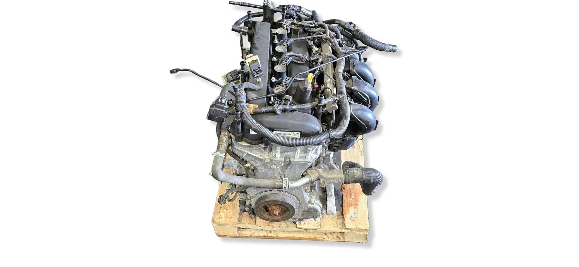 Moteur UACA vue 2