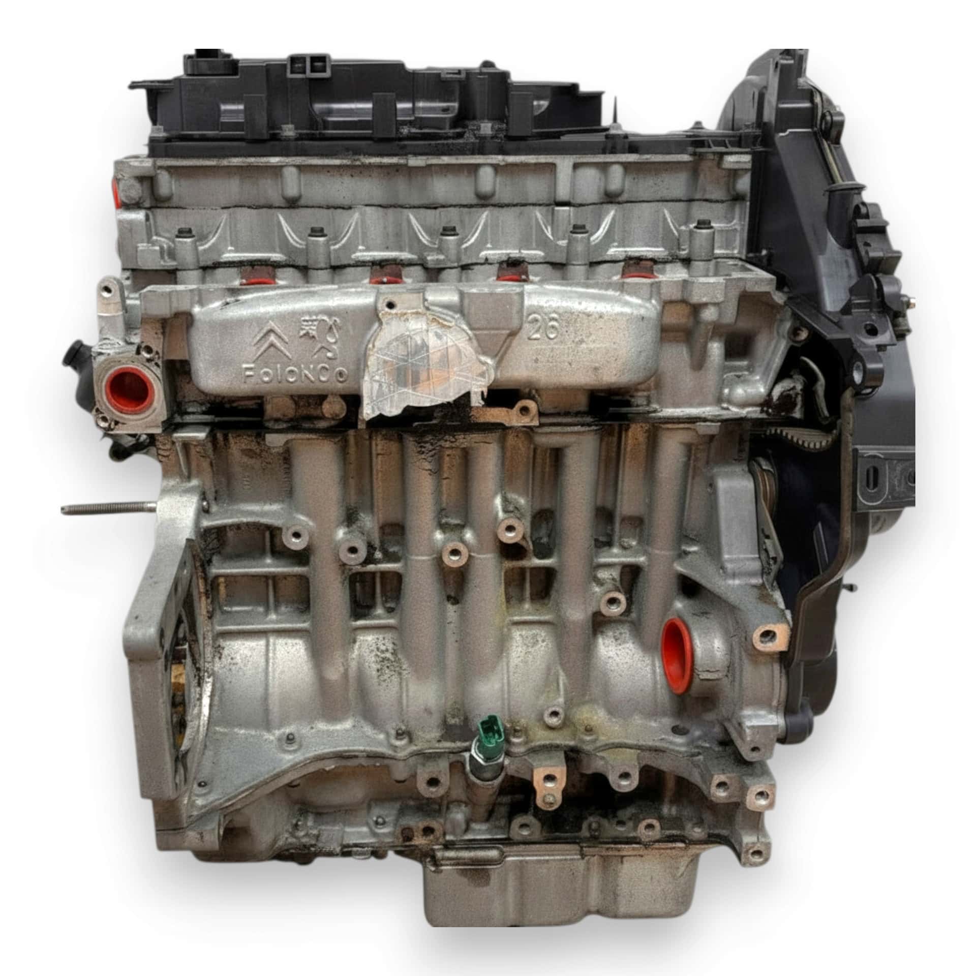 Moteur 9HF (DV6DTED) vue 6