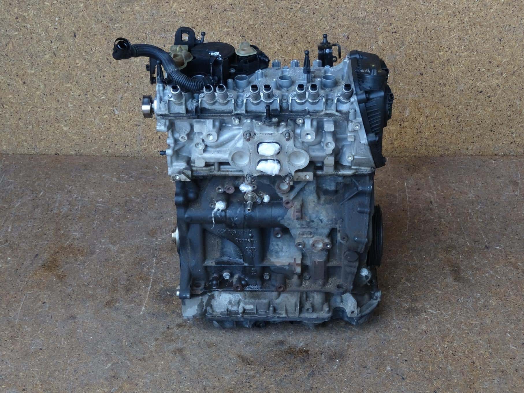 Moteur CJXC vue 3