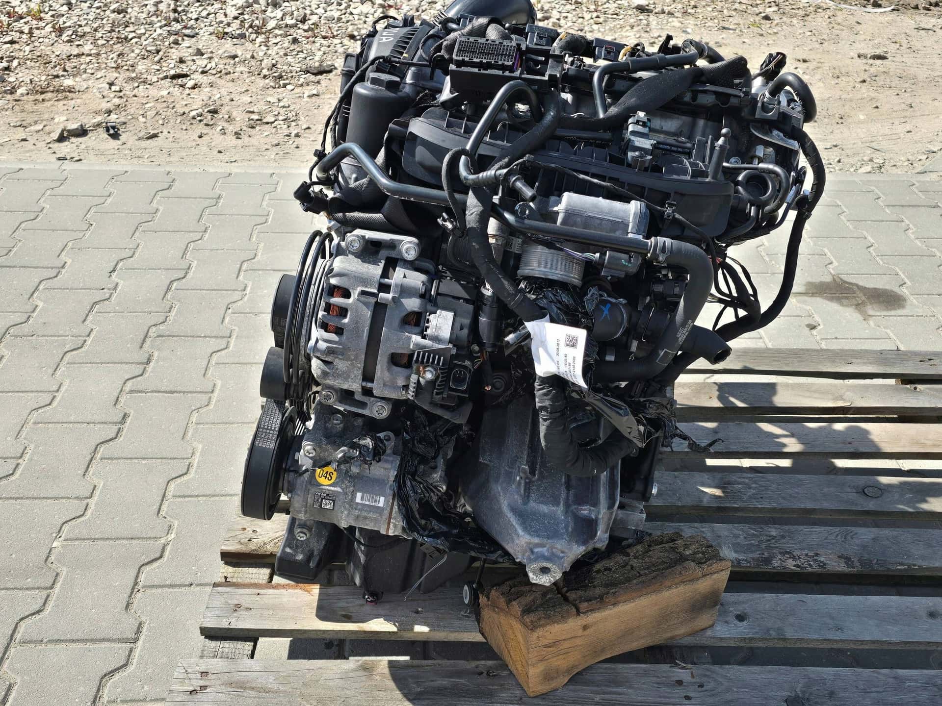 Moteur DDWA vue 7