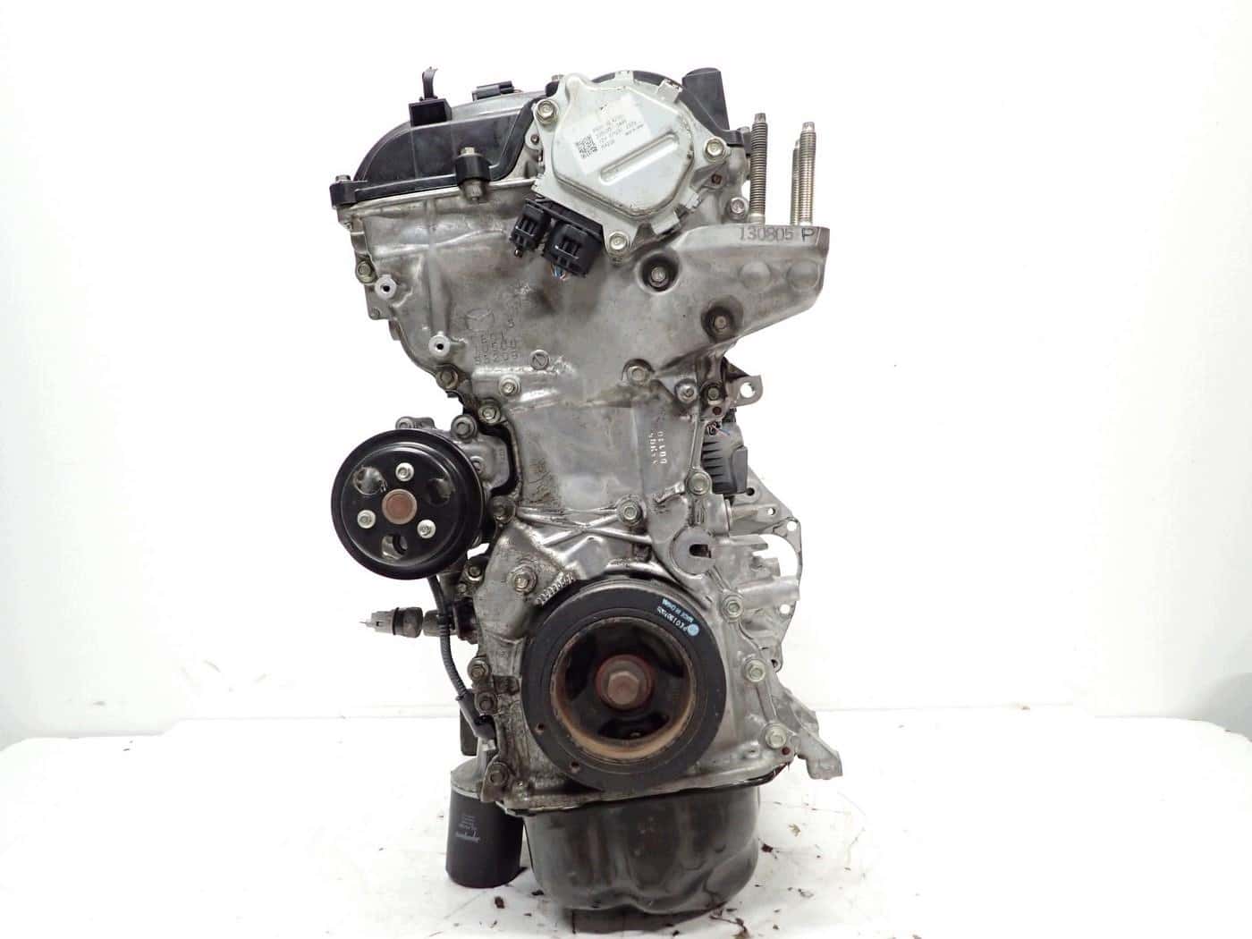 Moteur PEXL vue 3