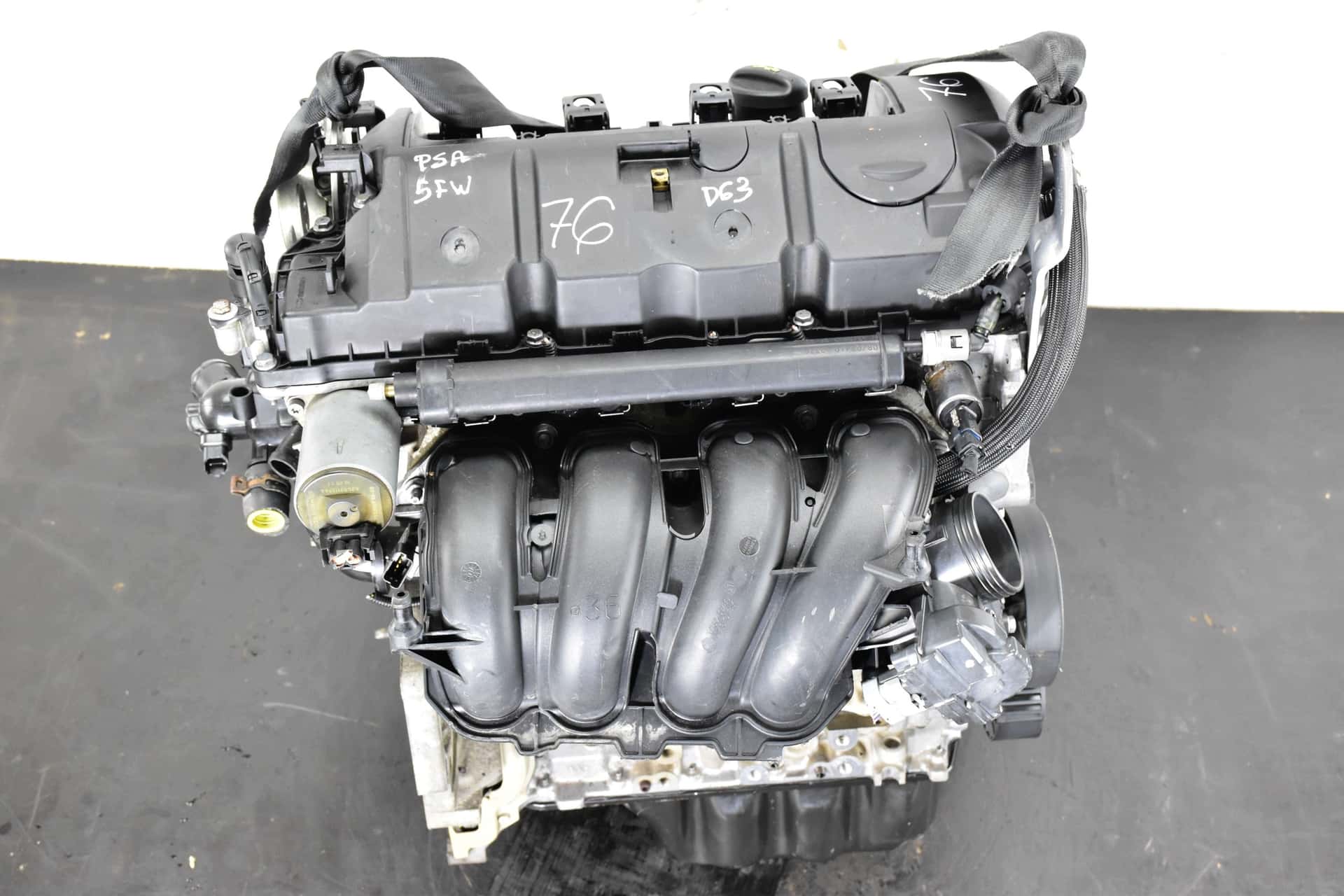 Moteur N12 B16 A vue 7