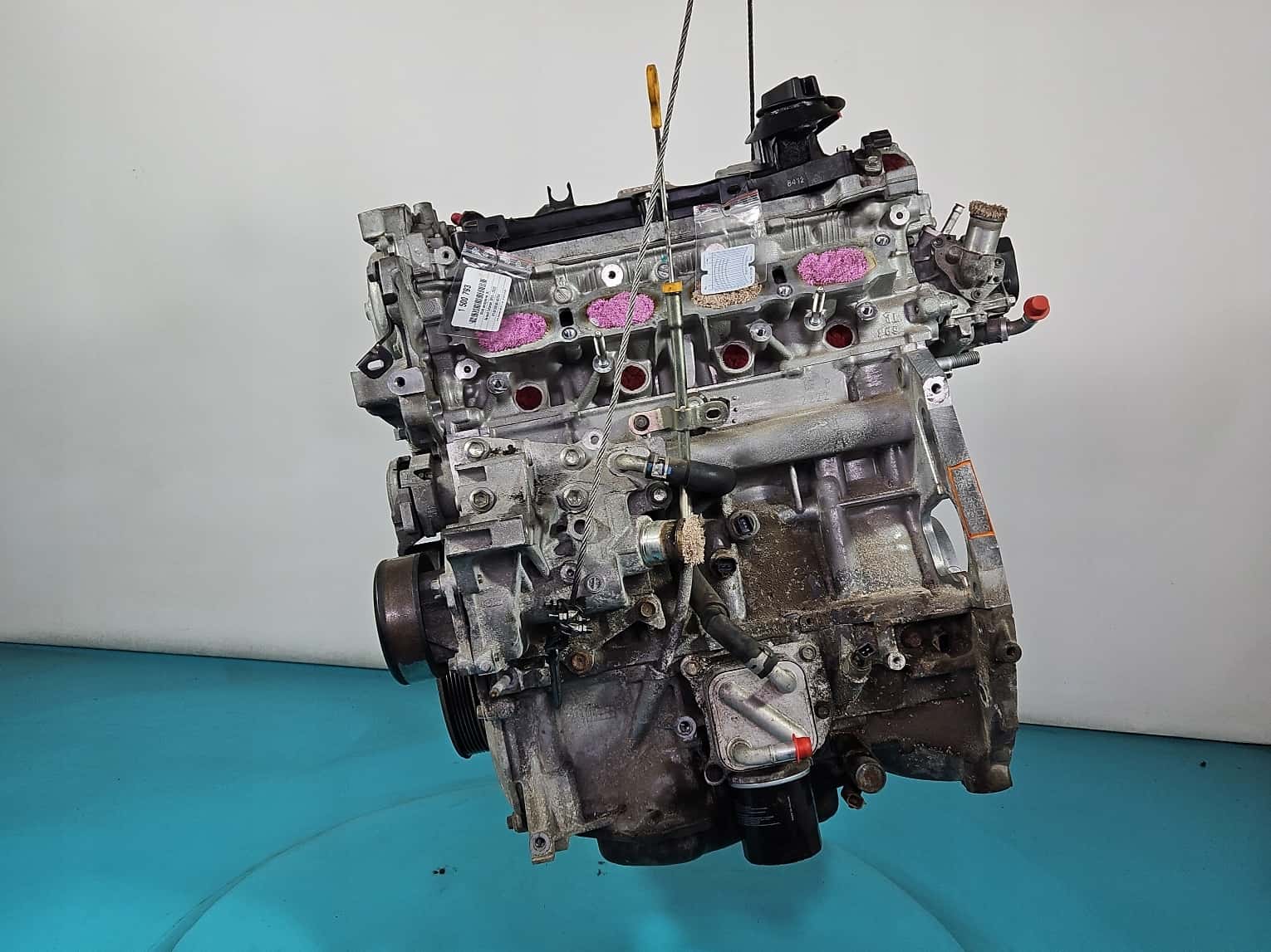Moteur M5M 450 vue 5