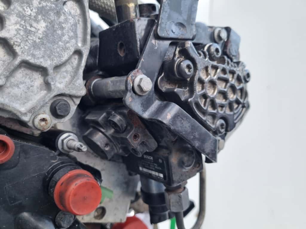 Moteur Q4WA vue 6
