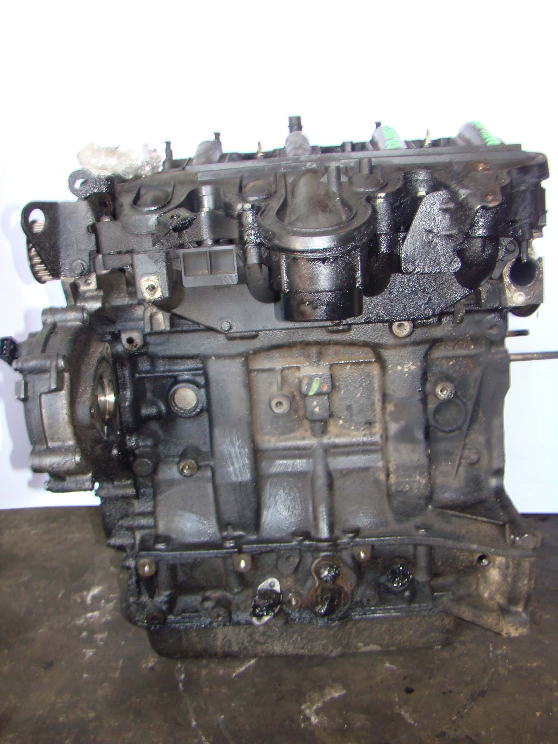 Moteur G9T 720 vue 9