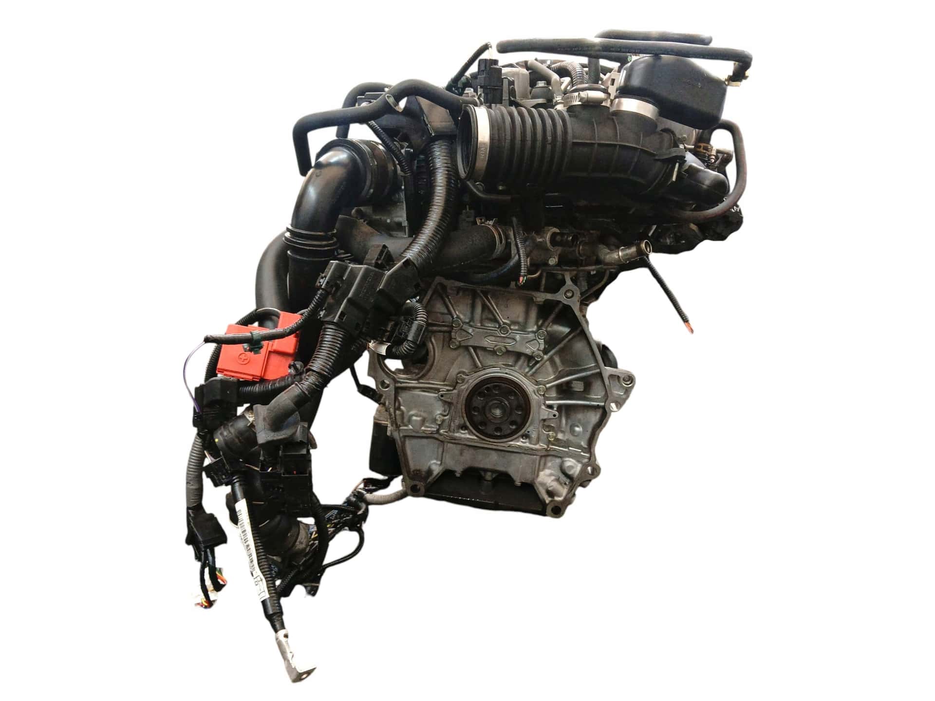 Moteur P10A2 vue 5