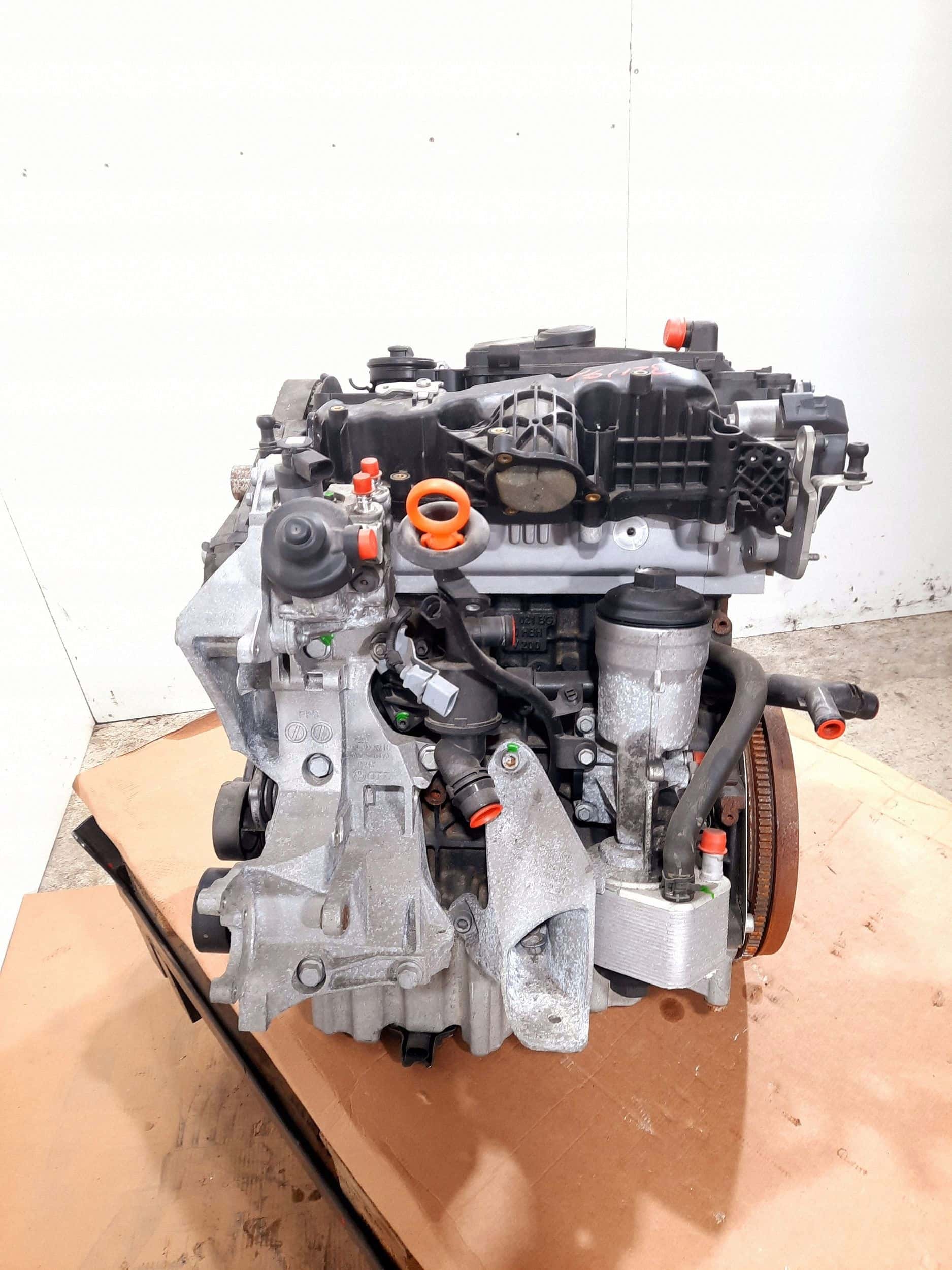 Moteur CAHA vue 2