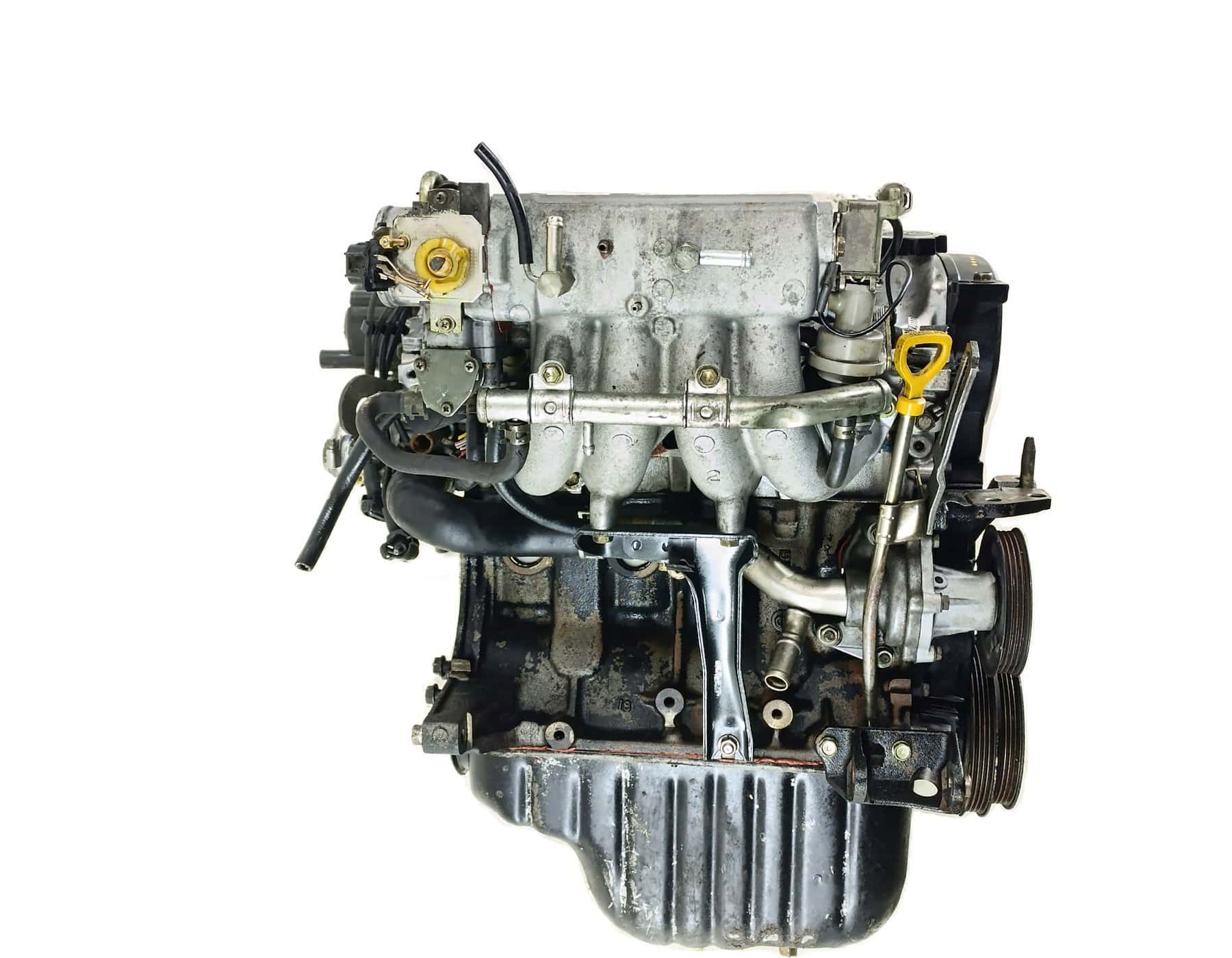 Moteur 4E-FE vue 3