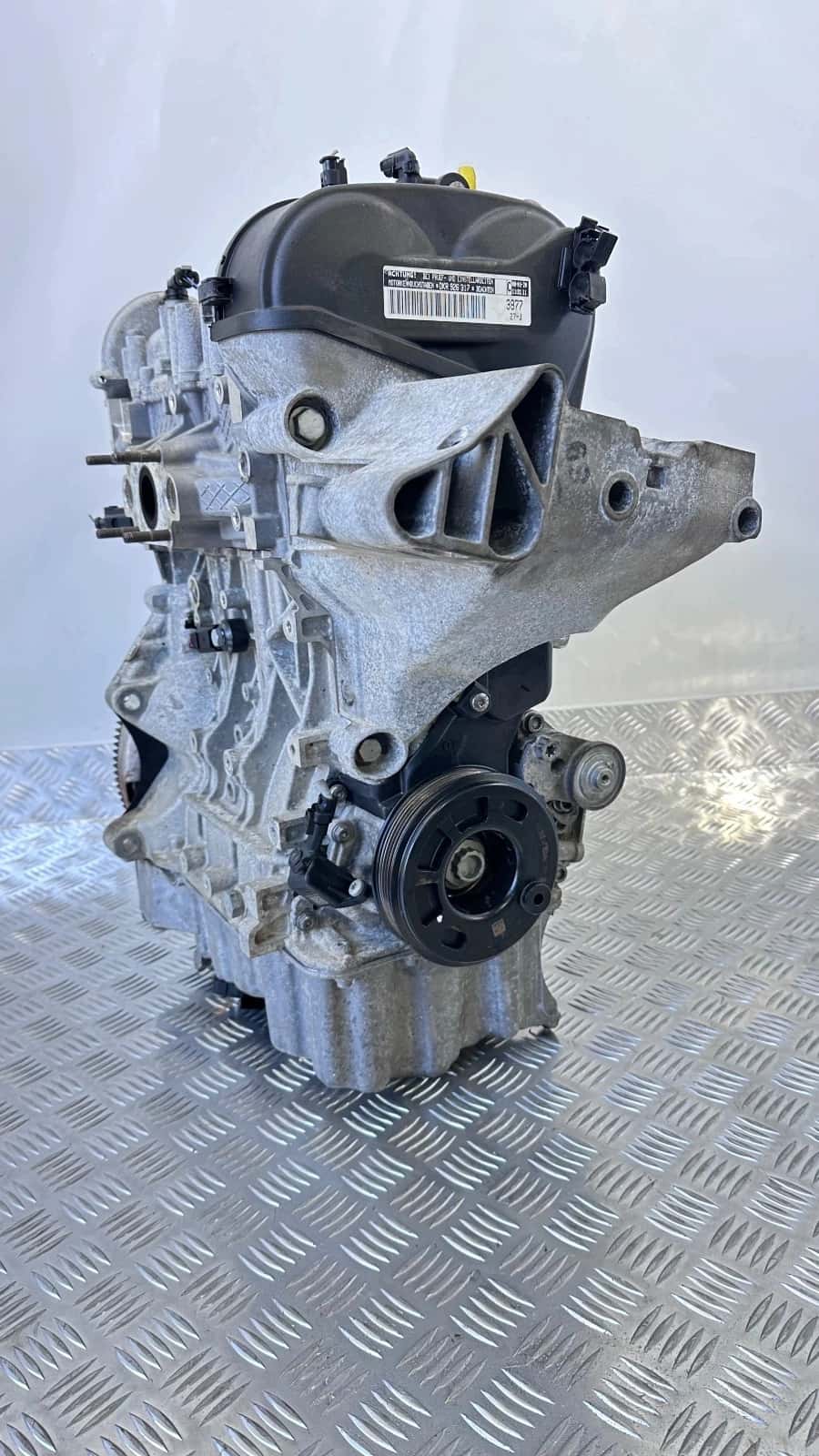 Moteur DKRA vue 3
