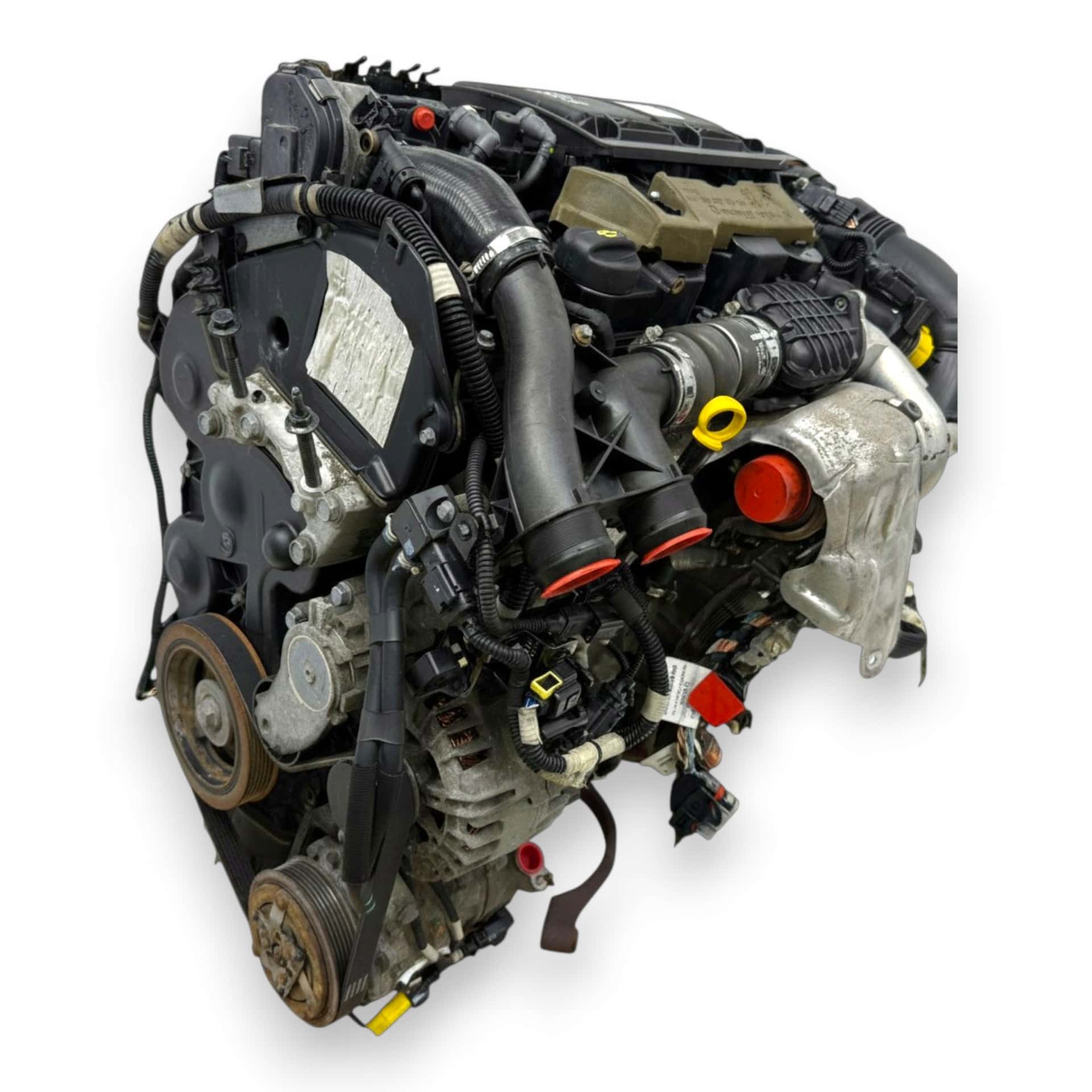 Moteur 8FN (EP3C) vue 3