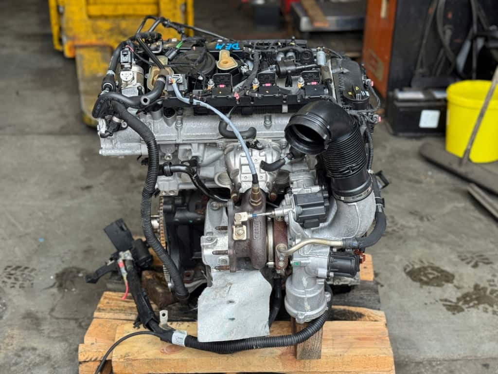 Moteur DEMA vue 3