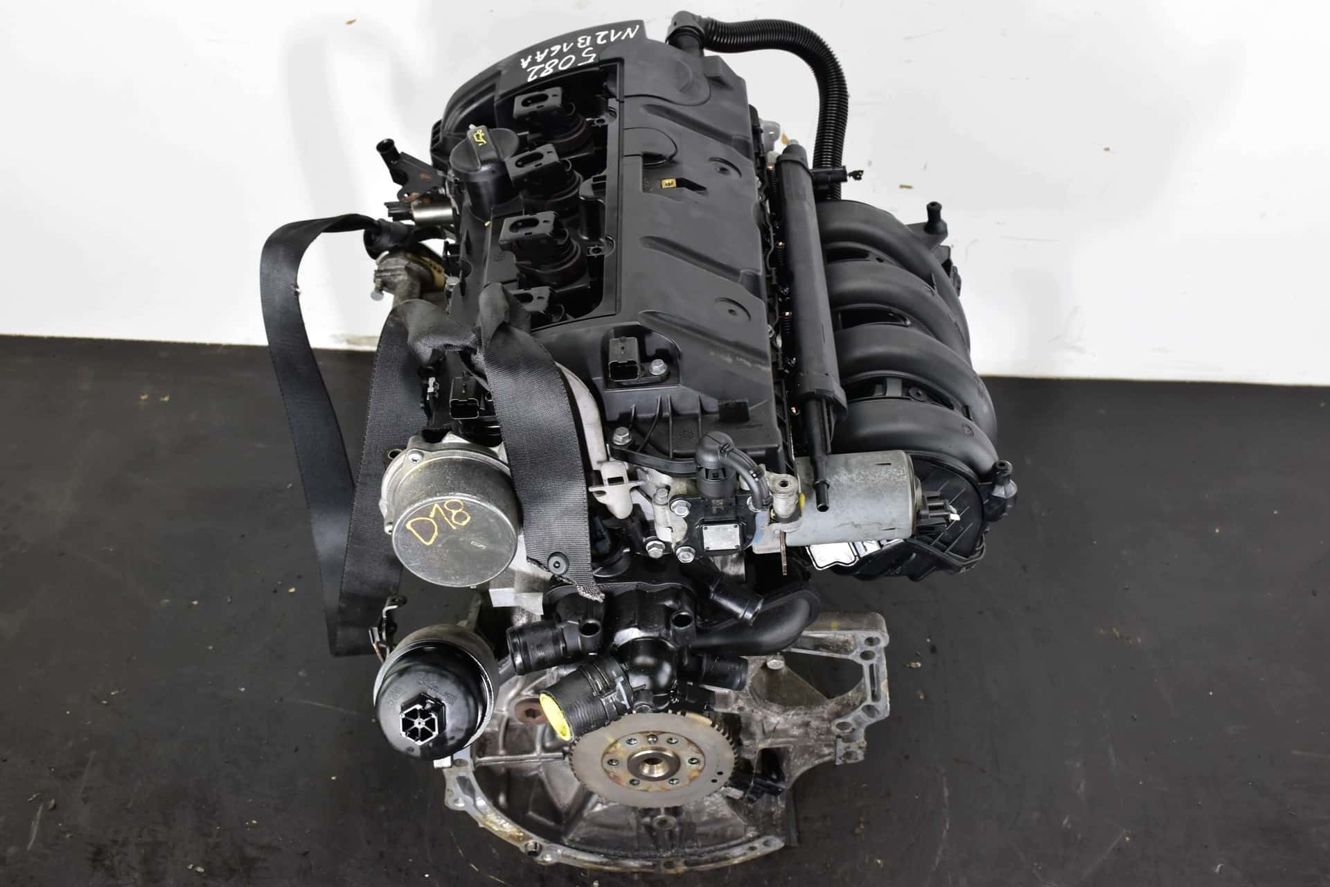 Moteur N12 B16 A vue 5