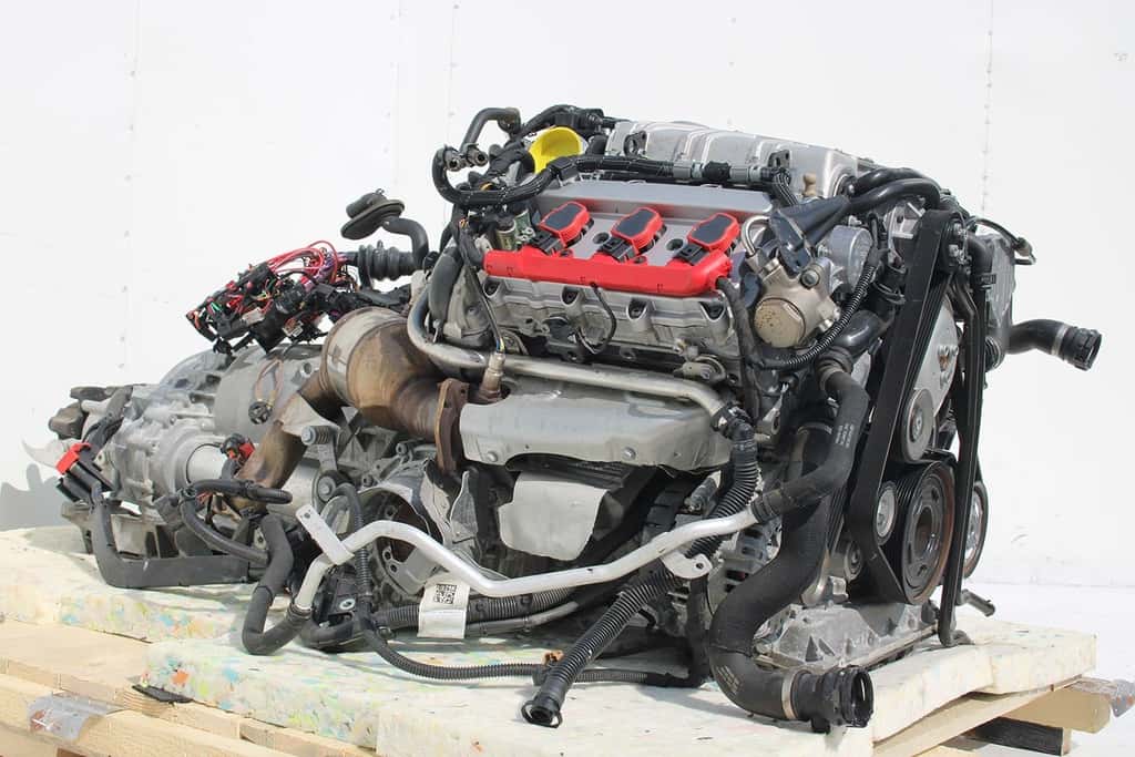Moteur CREG vue 2