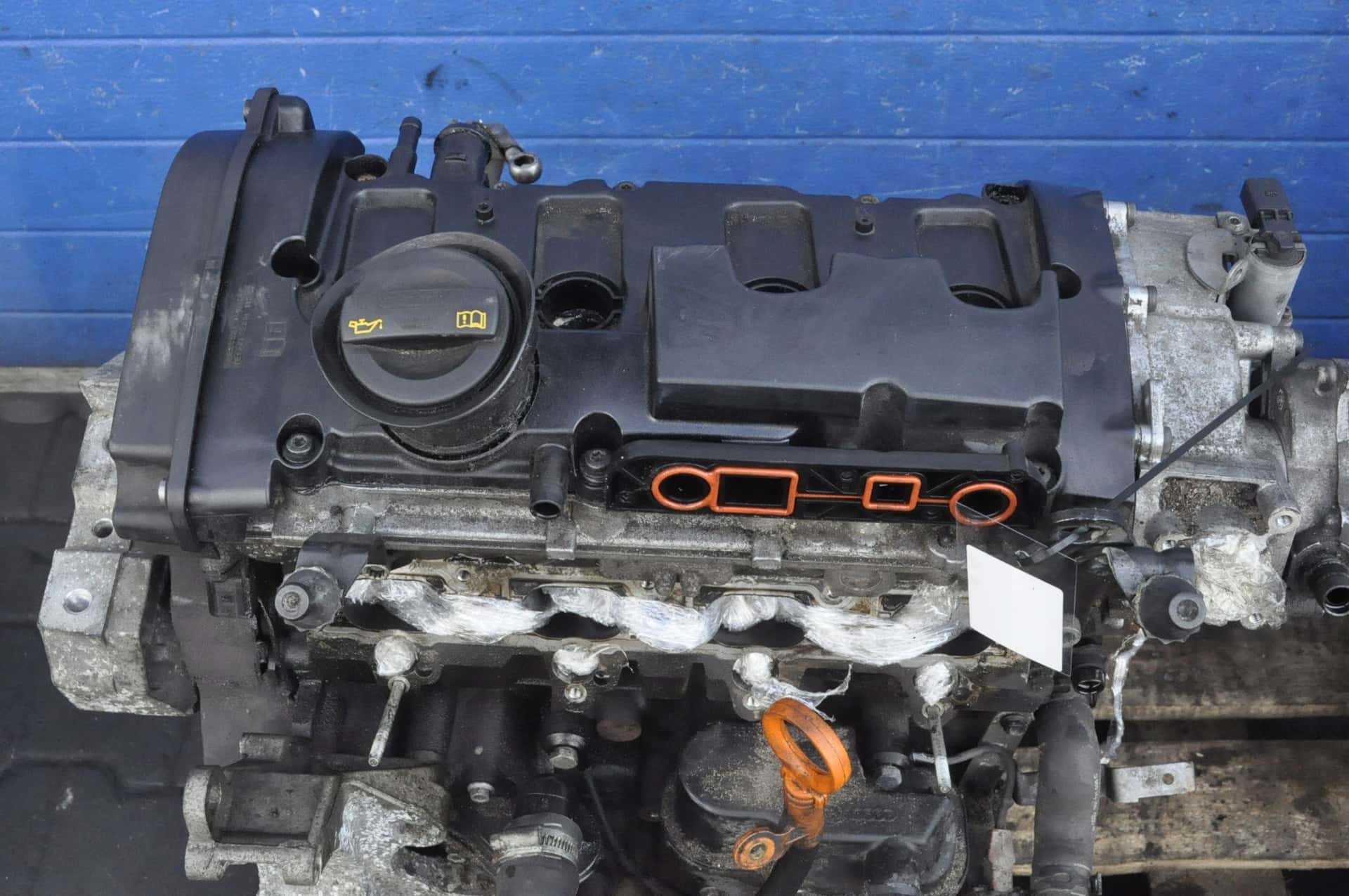 Moteur BHZ vue 3