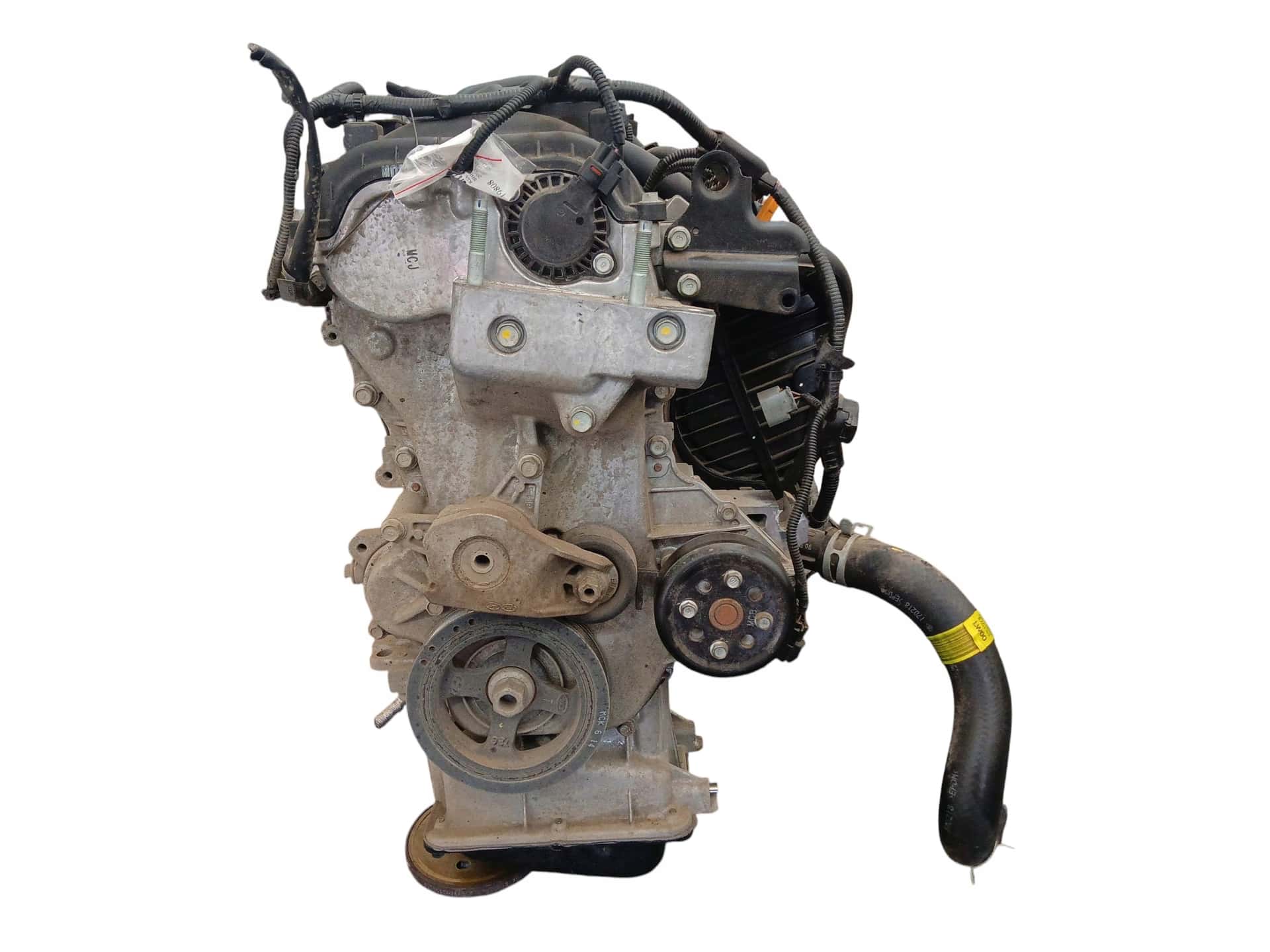 Moteur G4LC vue 3