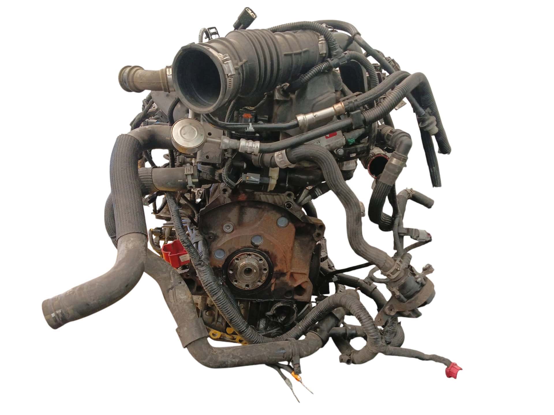 Moteur T7CF vue 4