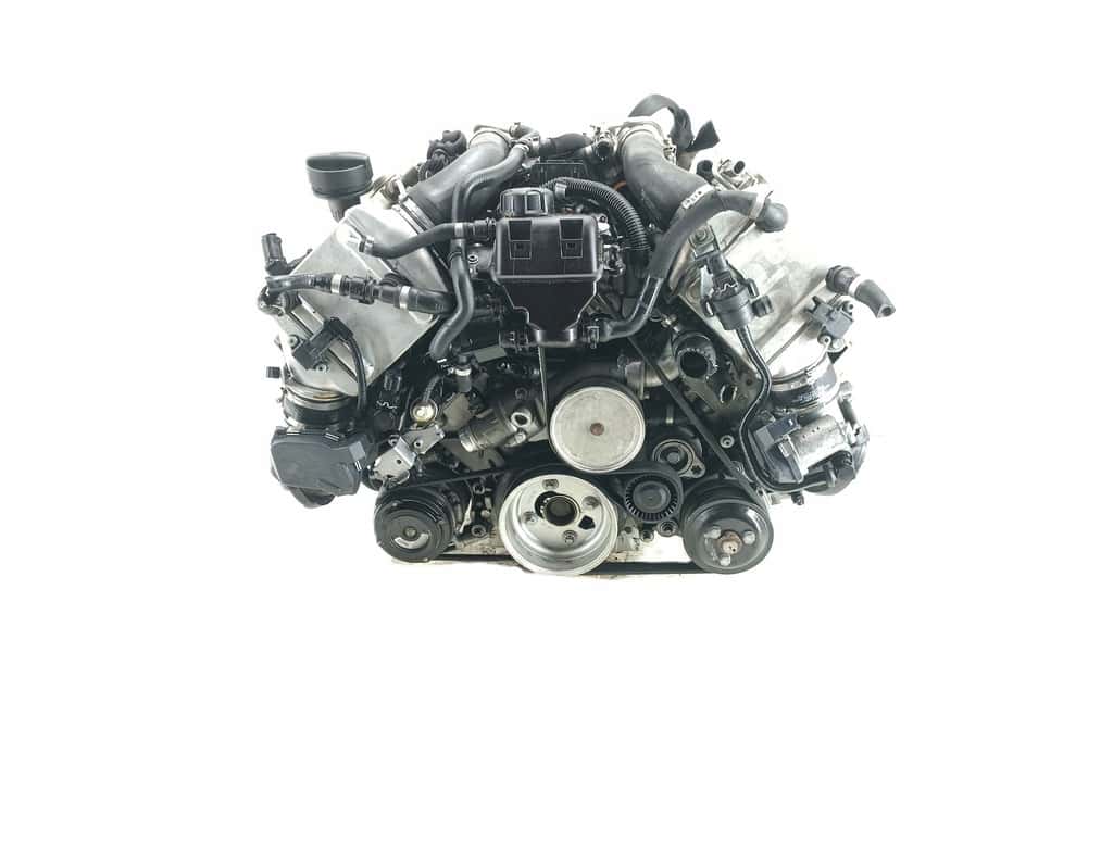 Moteur N63 B44 A vue 2