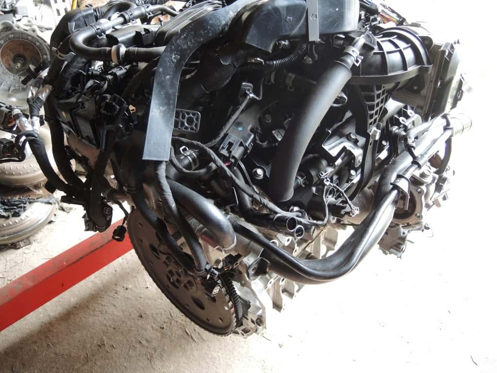 Moteur G6DP vue 4