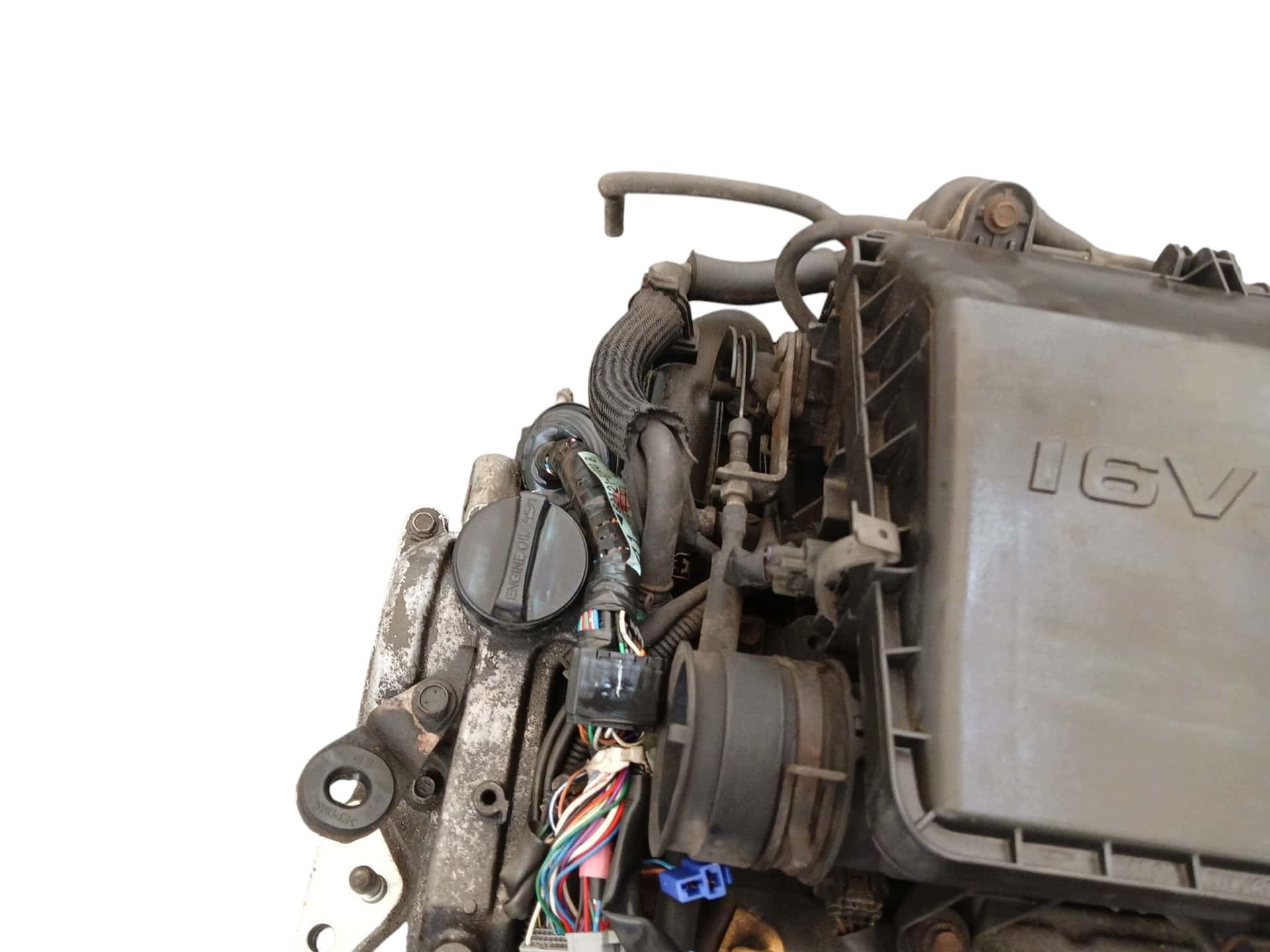 Moteur 3SZ-VE vue 4