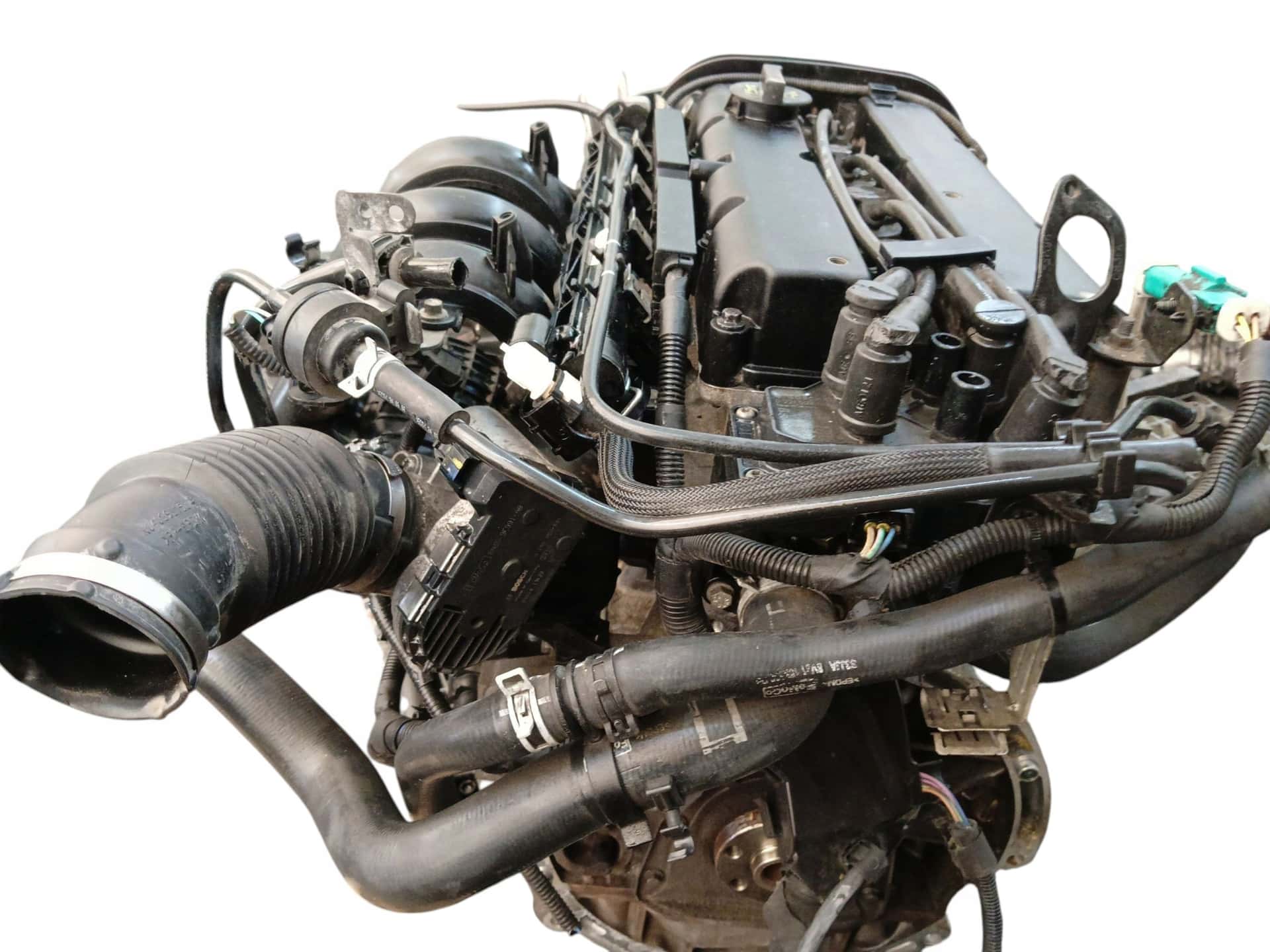 Moteur SNJB vue 4