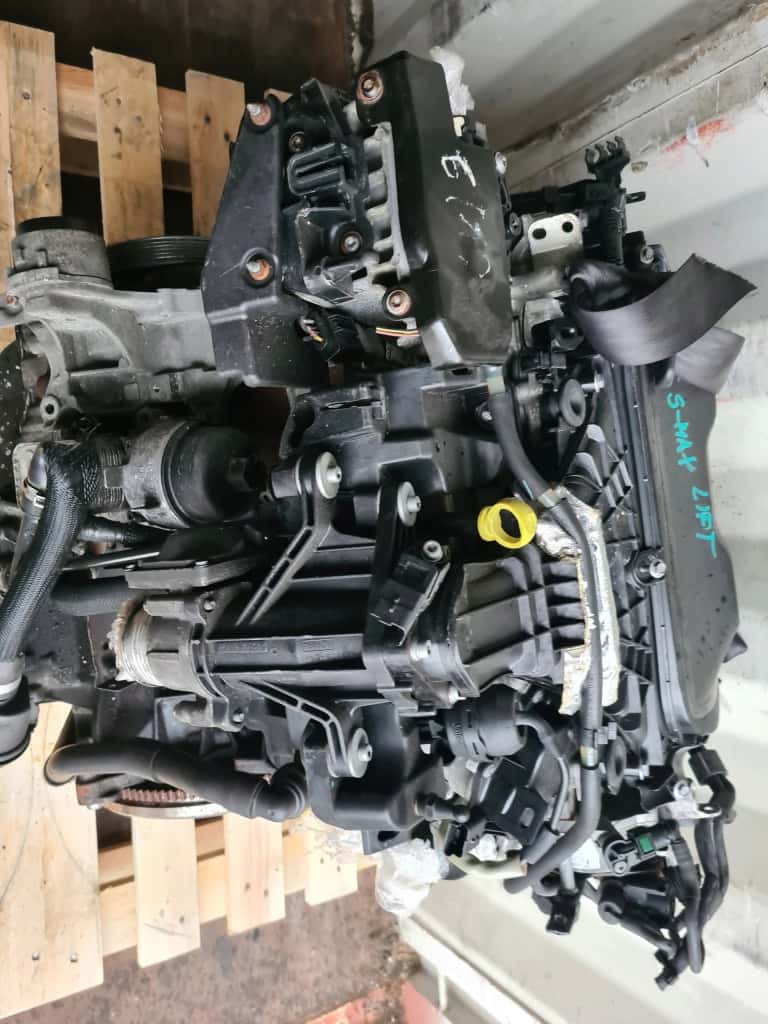 Moteur TXWA vue 3