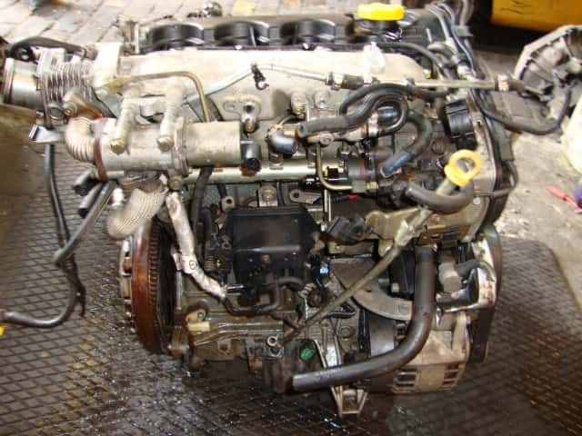 Moteur 937 A2.000 vue 2