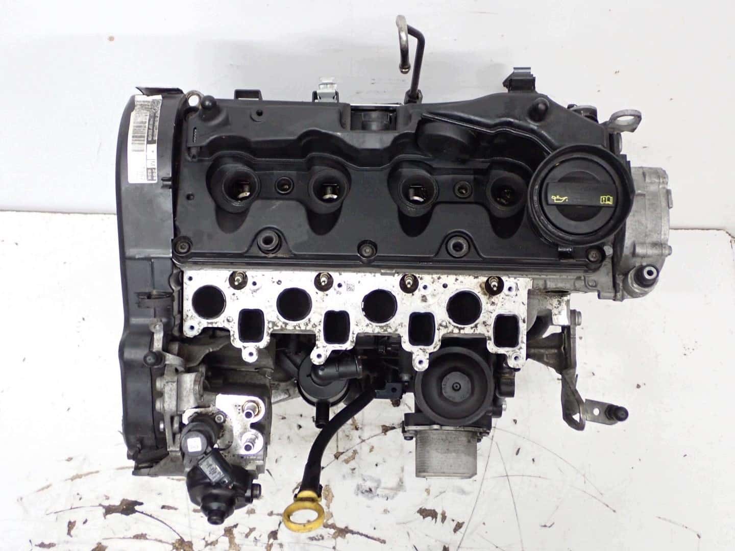 Moteur CFHF vue 3